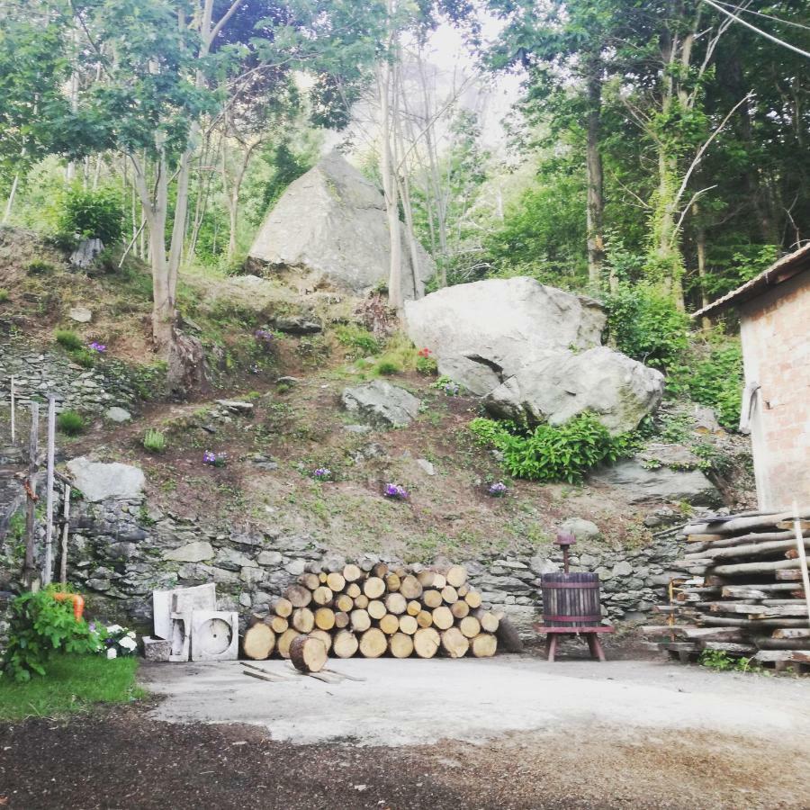 Berzuaia Bed & Breakfast Varazze Dış mekan fotoğraf