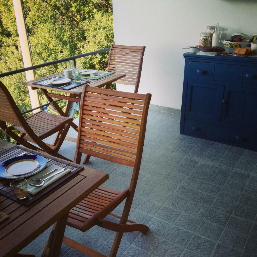 Berzuaia Bed & Breakfast Varazze Dış mekan fotoğraf
