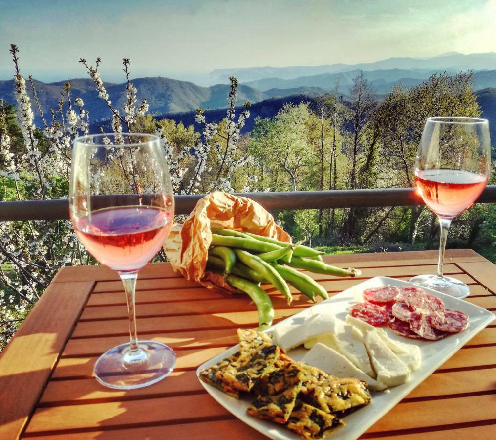 Berzuaia Bed & Breakfast Varazze Dış mekan fotoğraf